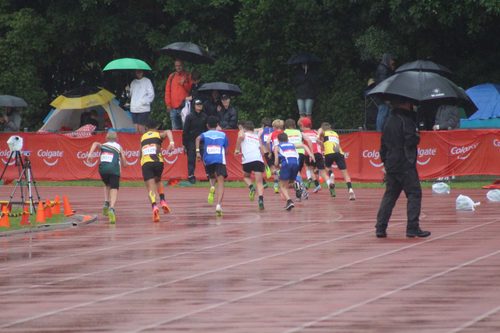 2024 Colgate Games photo